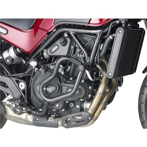 GIVI ENGINE CRASH GUARDS - BENELLI LEONCINO 500 17-23