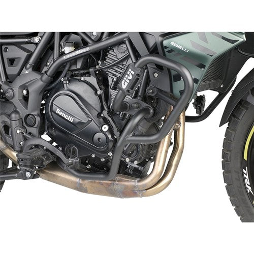 GIVI ENGINE CRASH GUARDS - BENELLI TRK702/702X 23-