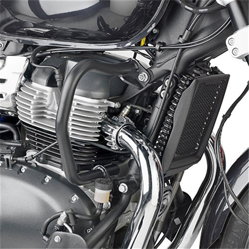 GIVI ENGINE CRASH GUARDS - ROYAL ENFIELD METEOR 23-