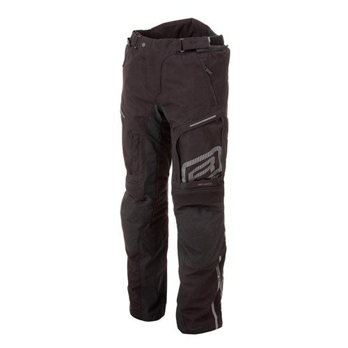 RJAYS ADVENTURE PANT BLK/BLK (XL)  [ONC01]
