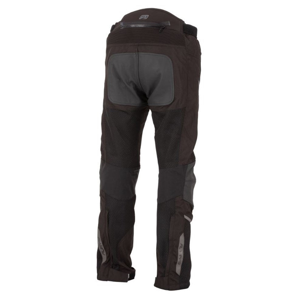 RJAYS AIR-TECH PANT BLK/WHT LADIES (14)  [ONC01]