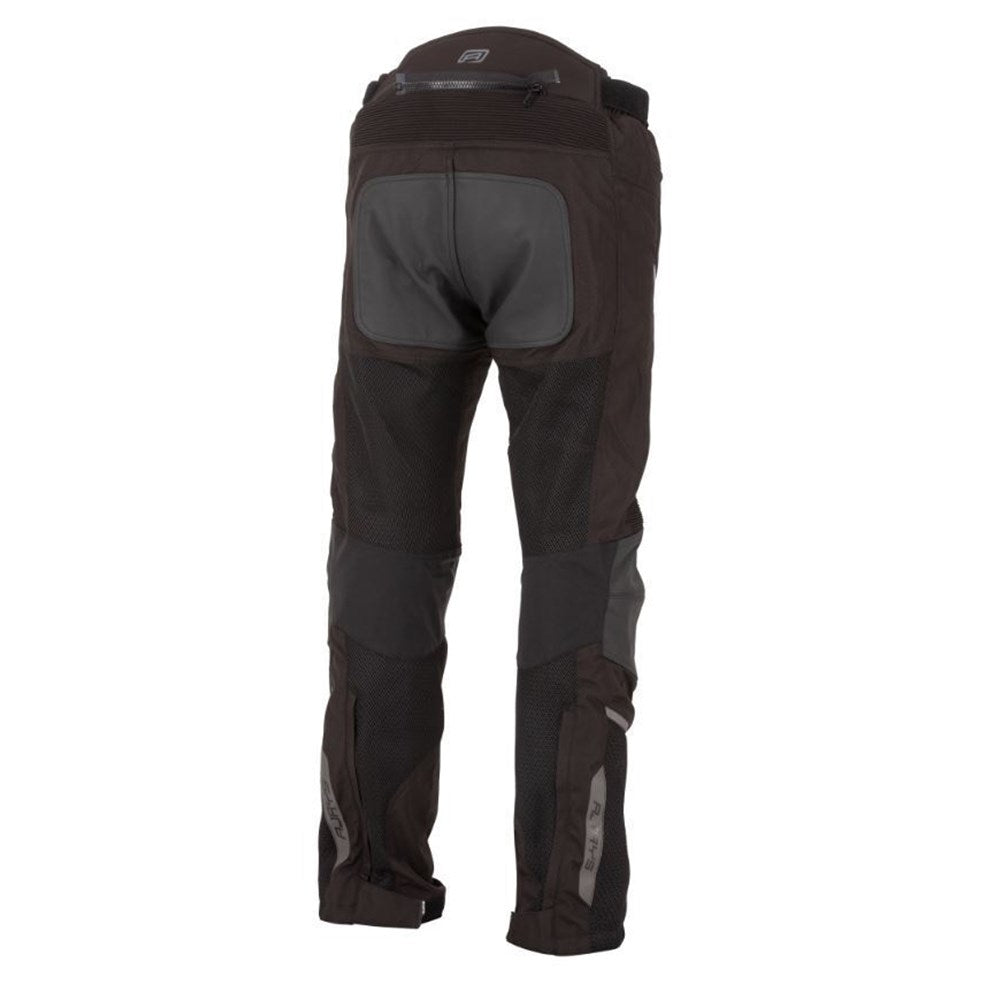 RJAYS AIR-TECH PANT BLK/WHT LADIES (18)  [ONC01]