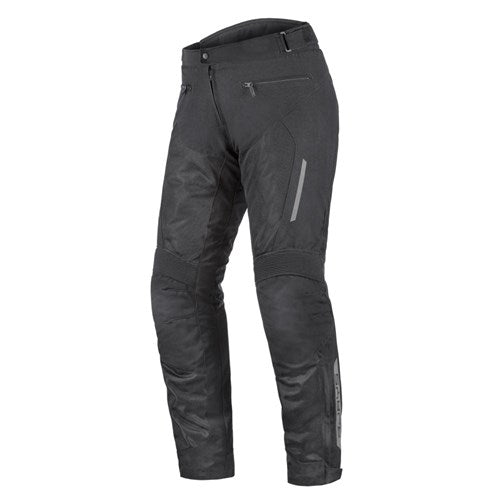 RJAYS PACE AIRFLOW PANT LADIES BLK (14)  [ONC01]