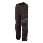 RJAYS ADVENTURE PANT BLK/BLK SHORT LEG (LG)  [ONC01]