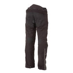 RJAYS ADVENTURE PANT BLK/BLK SHORT LEG (XL)  [ONC01]