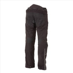 RJAYS ADVENTURE PANT BLK/BLK SHORT LEG (XL)  [ONC01]