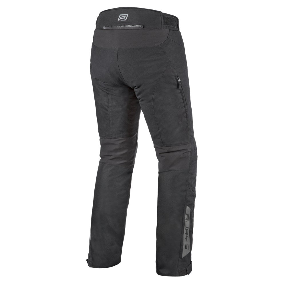 RJAYS PACE PANT BLK (XL)  [ONC01]