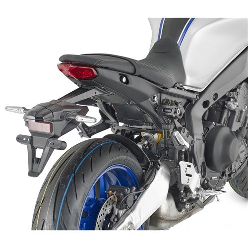 GIVI REMOVE-X SPECIFIC HOLDER FOR SOFT SIDE BAGS - YAMHA MT09 SP 21-