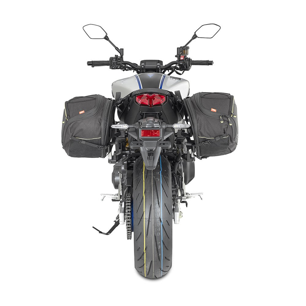 GIVI REMOVE-X SPECIFIC HOLDER FOR SOFT SIDE BAGS - YAMHA MT09 SP 21-