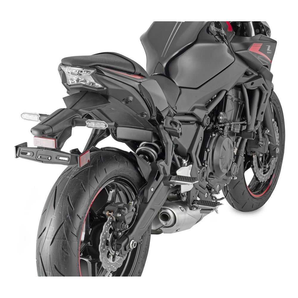 GIVI REMOVE-X SPECIFIC HOLDER FOR SOFT SIDE BAGS - KAWASAKI Z650 20-21