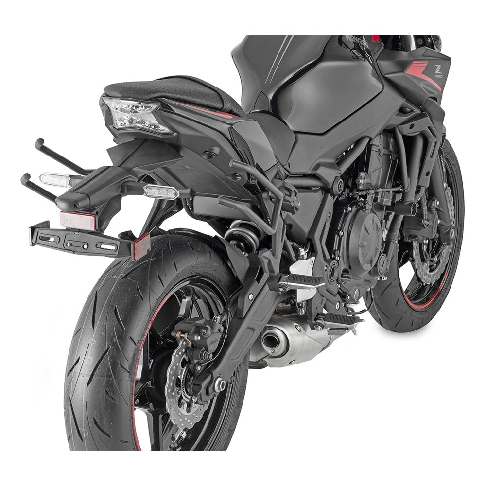 GIVI REMOVE-X SPECIFIC HOLDER FOR SOFT SIDE BAGS - KAWASAKI Z650 20-21