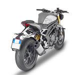 GIVI REMOVE-X SPECIFIC HOLDER FOR SOFT SIDE BAGS - TRIUMPH SPEED TRIPLE 1200 RS 21-