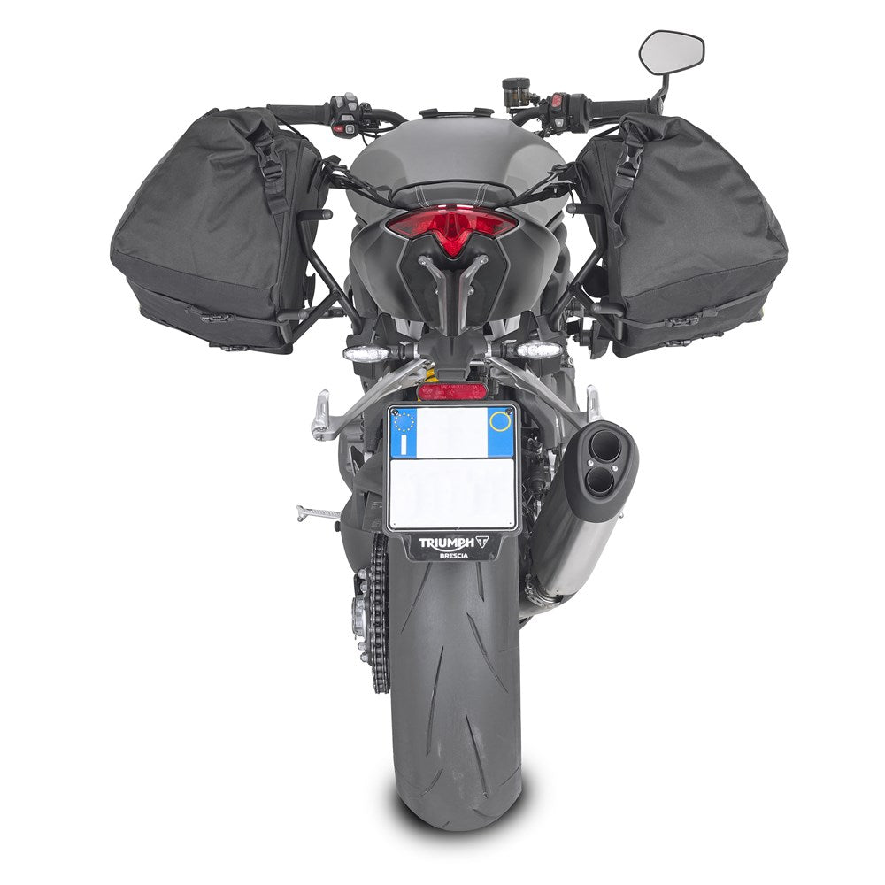GIVI REMOVE-X SPECIFIC HOLDER FOR SOFT SIDE BAGS - TRIUMPH SPEED TRIPLE 1200 RS 21-