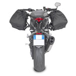 GIVI REMOVE-X SPECIFIC HOLDER FOR SOFT SIDE BAGS - TRIUMPH SPEED TRIPLE 1200 RS 21-