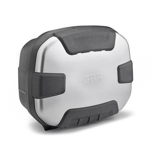 GIVI TREKKER II 35L TOPCASE/PANNIER SILVER (SINGLE) MONOKEY  [ONC01]