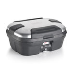 GIVI TREKKER II 35L TOPCASE/PANNIER SILVER (SINGLE) MONOKEY  [ONC01]