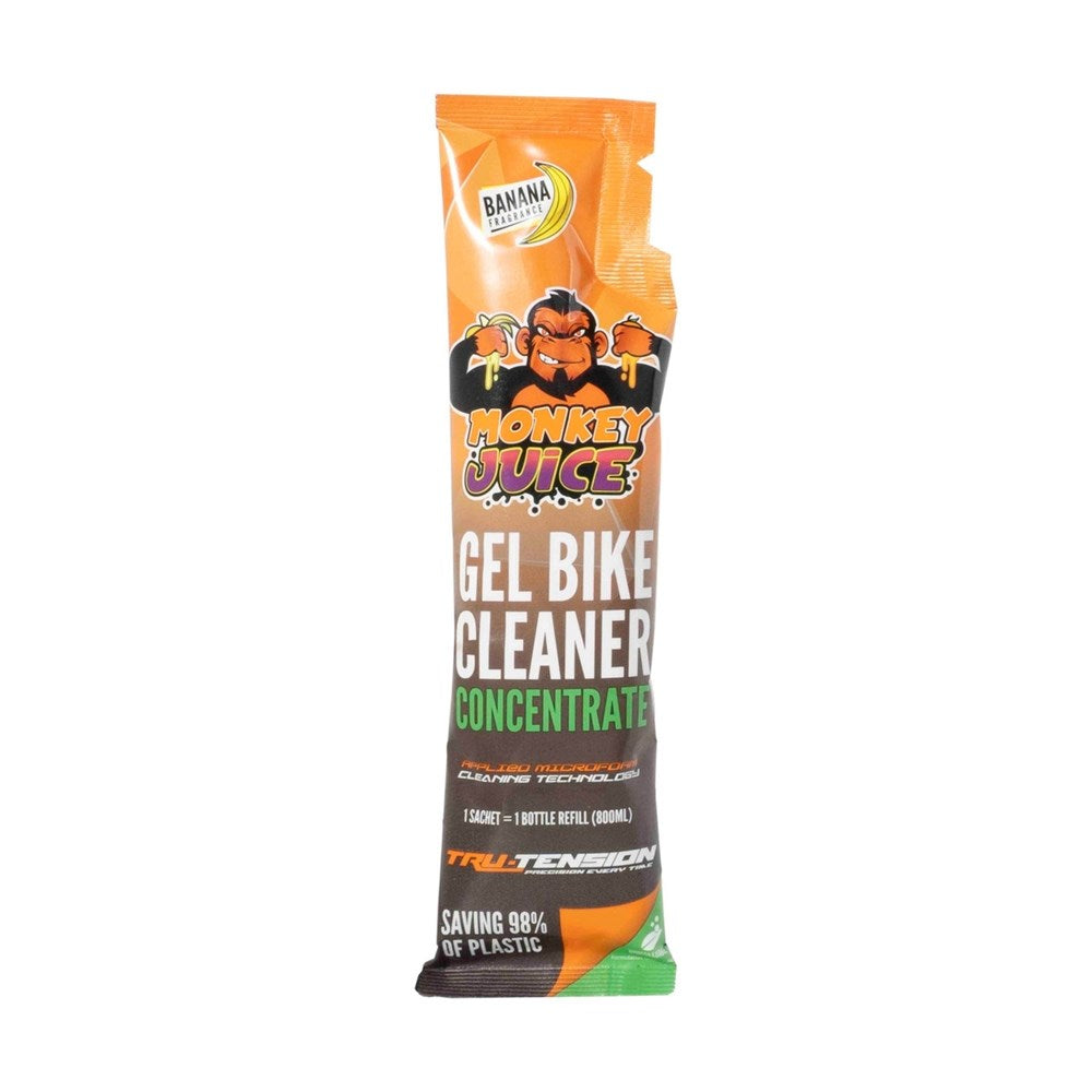 TRU-TENSION MONKEY JUICE CLEANER CONCENTRATE 100mL  [SPC01] #