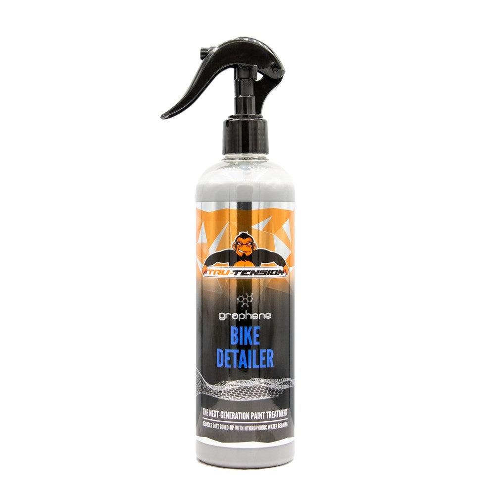 TRU-TENSION GRAPHENE DETAILER 400mL  (15 TO A BOX) [SPC01]