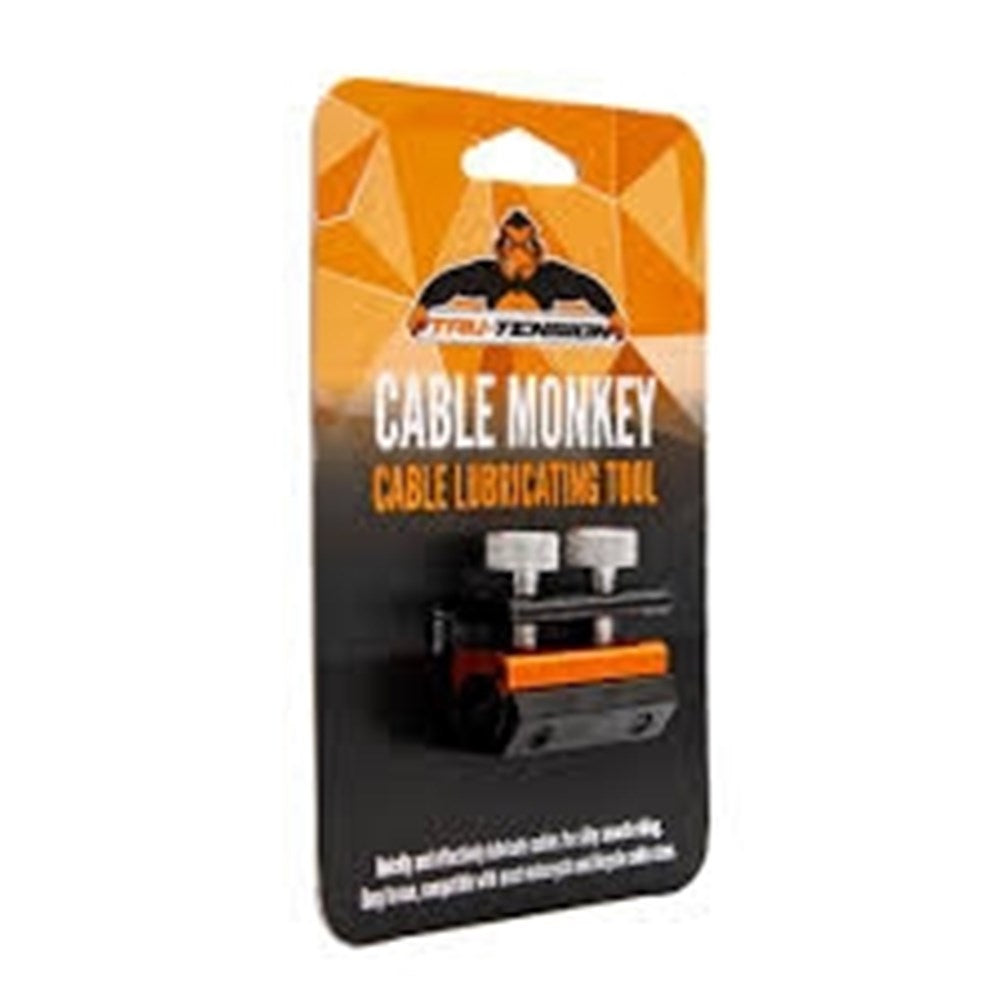 TRU-TENSION CABLE MONKEY - CABLE LUBRICATOR  (20 TO A BOX) [SPC01]