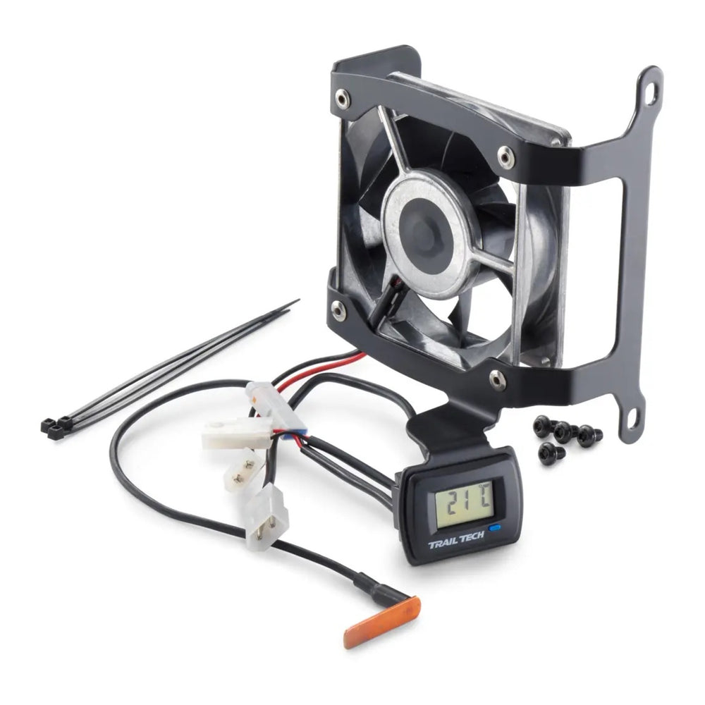 Trail Tech Fan Kit ??KTM / MY23+ MX Fan Kit
