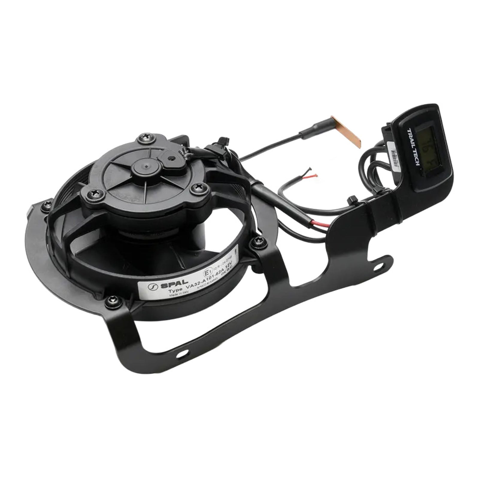 Trail Tech Fan Kit KTM ??9-??3  Husqvarna ??9-??5