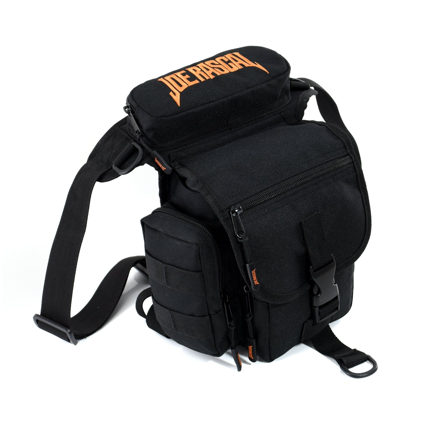 Joe Rascal Holdings Joe Rascal Tactical Leg Bag - Black