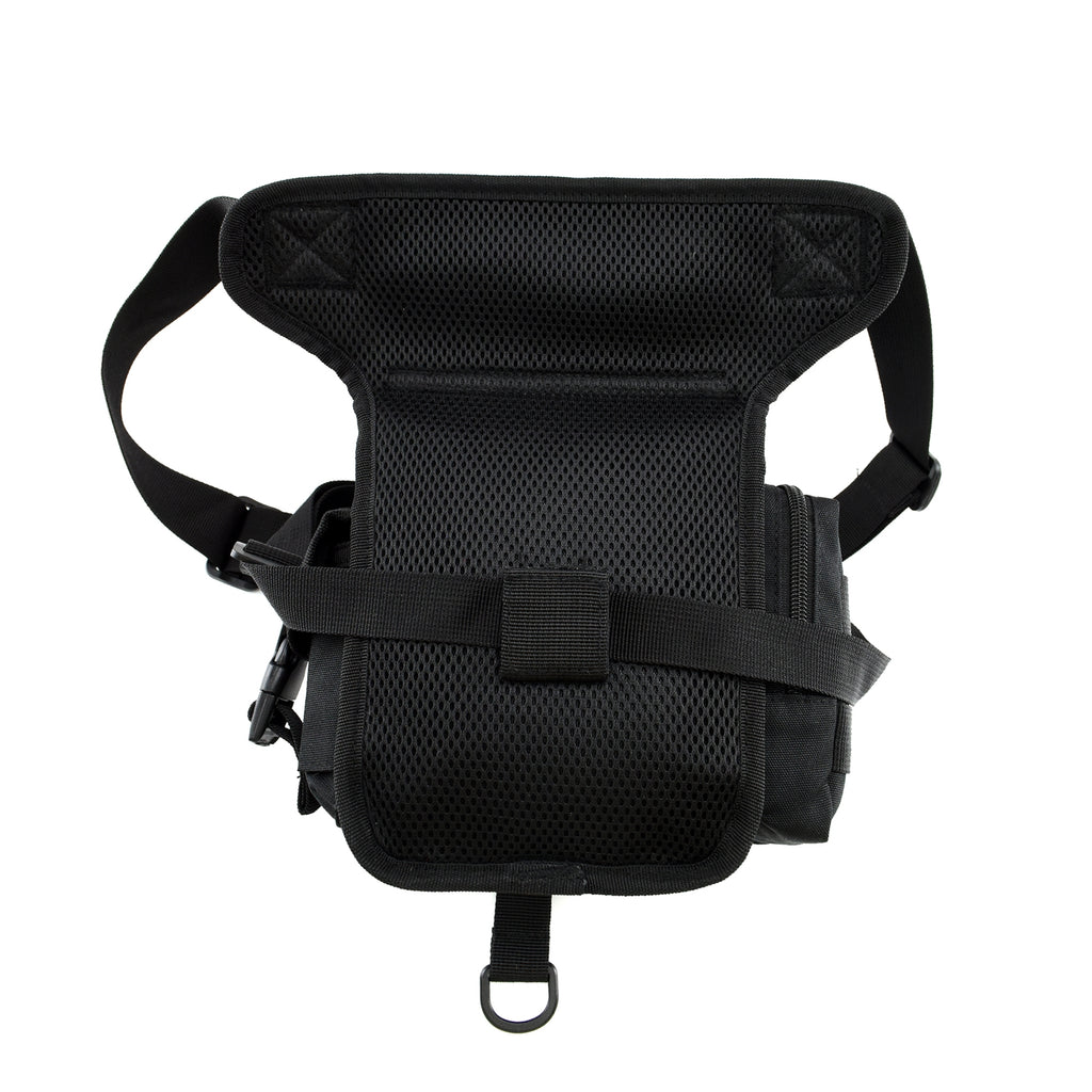 Joe Rascal Holdings Joe Rascal Tactical Leg Bag - Black
