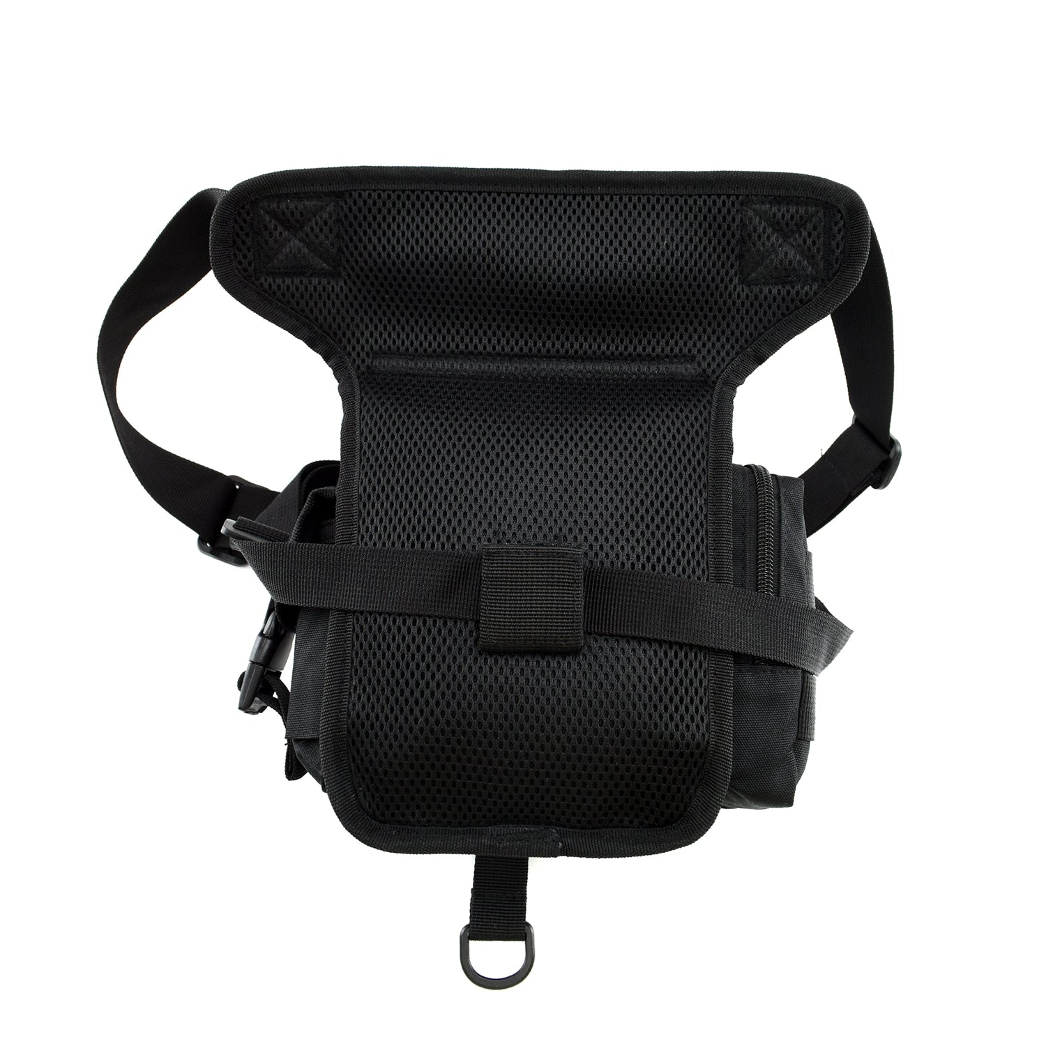 Joe Rascal Holdings Joe Rascal Tactical Leg Bag - Black