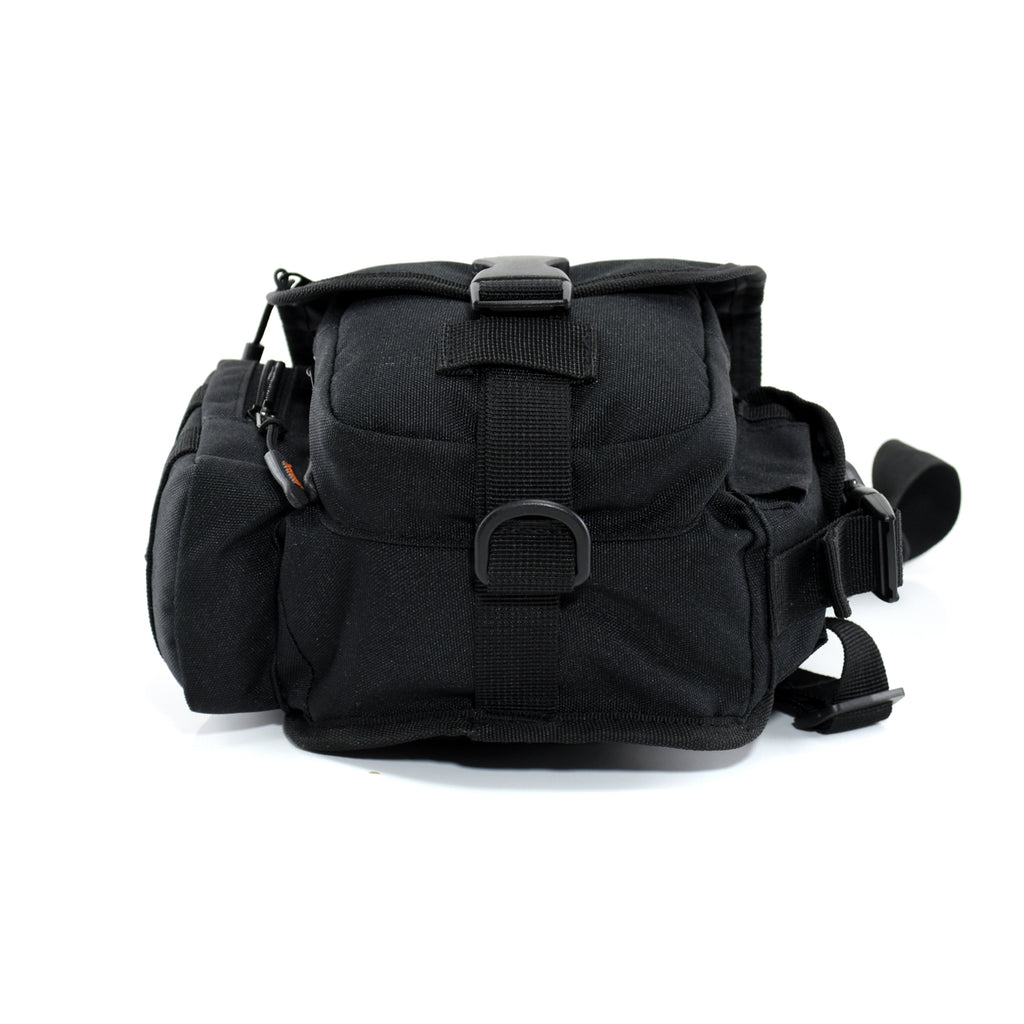 Joe Rascal Holdings Joe Rascal Tactical Leg Bag - Black