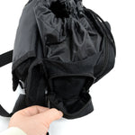Joe Rascal Holdings Joe Rascal Tactical Leg Bag - Black