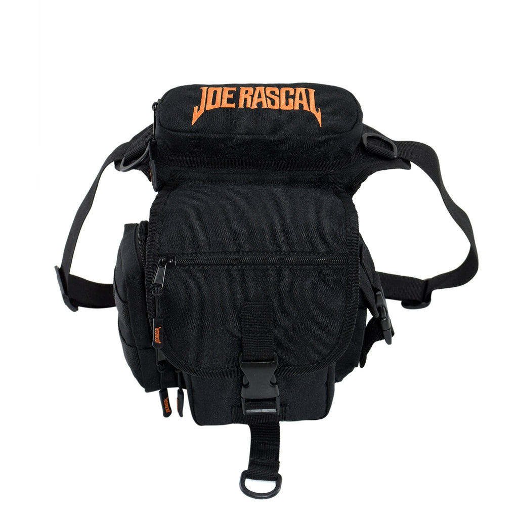 Joe Rascal Holdings Joe Rascal Tactical Leg Bag - Black