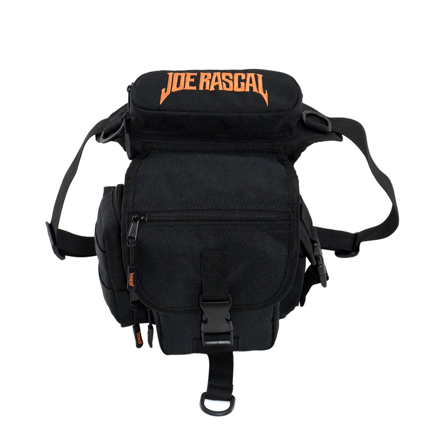 Joe Rascal Holdings Joe Rascal Tactical Leg Bag - Black
