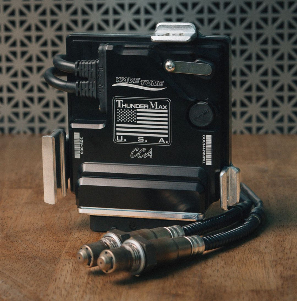 ThunderMax with AutoTune. Fits Softail 2025up