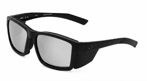 Harley-Davidson Trenton Men's Riding Sunglasses – Matte Black