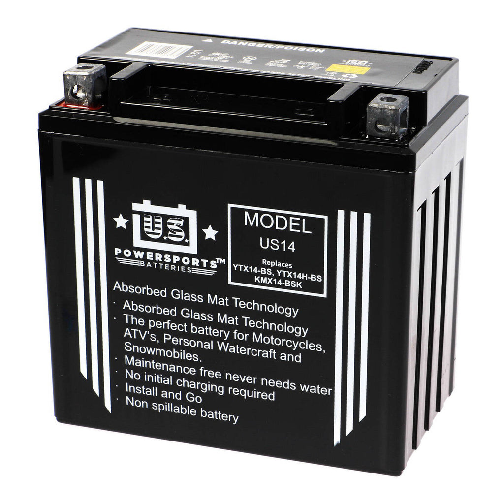 USPS AGM Battery