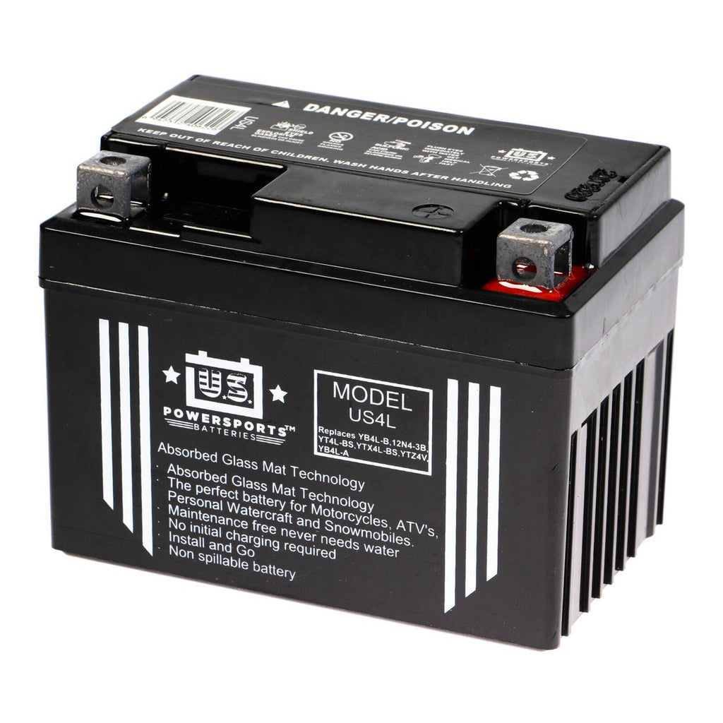 USPS AGM Battery