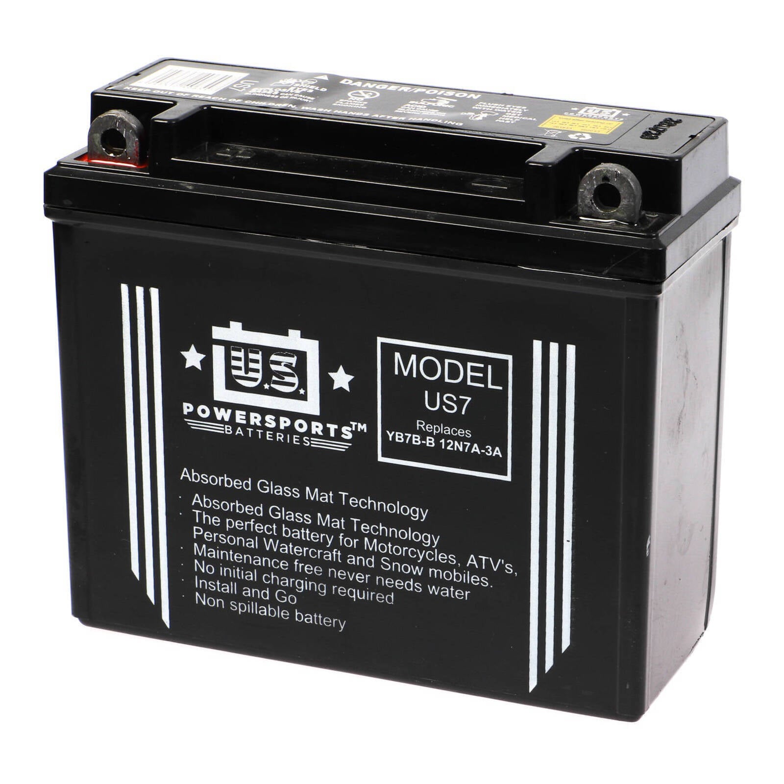 USPS AGM Battery