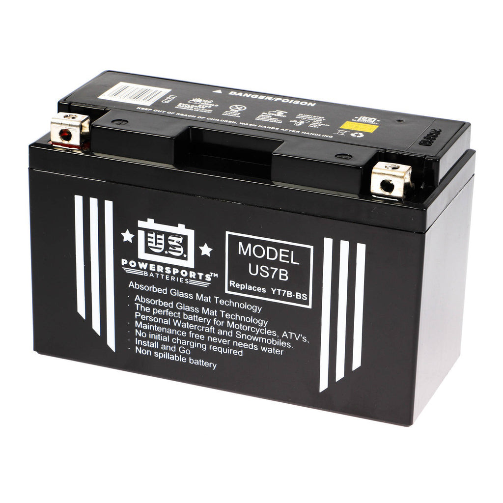 USPS AGM Battery