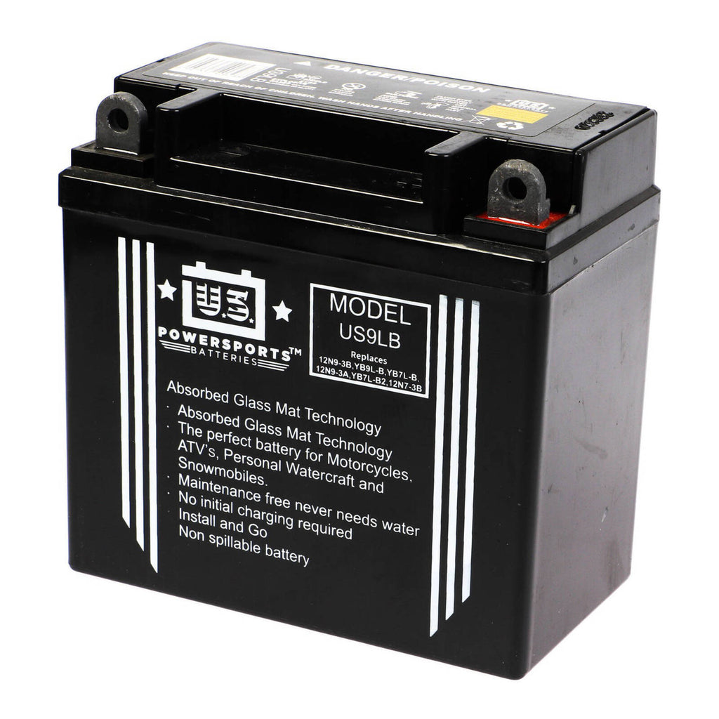 USPS AGM Battery