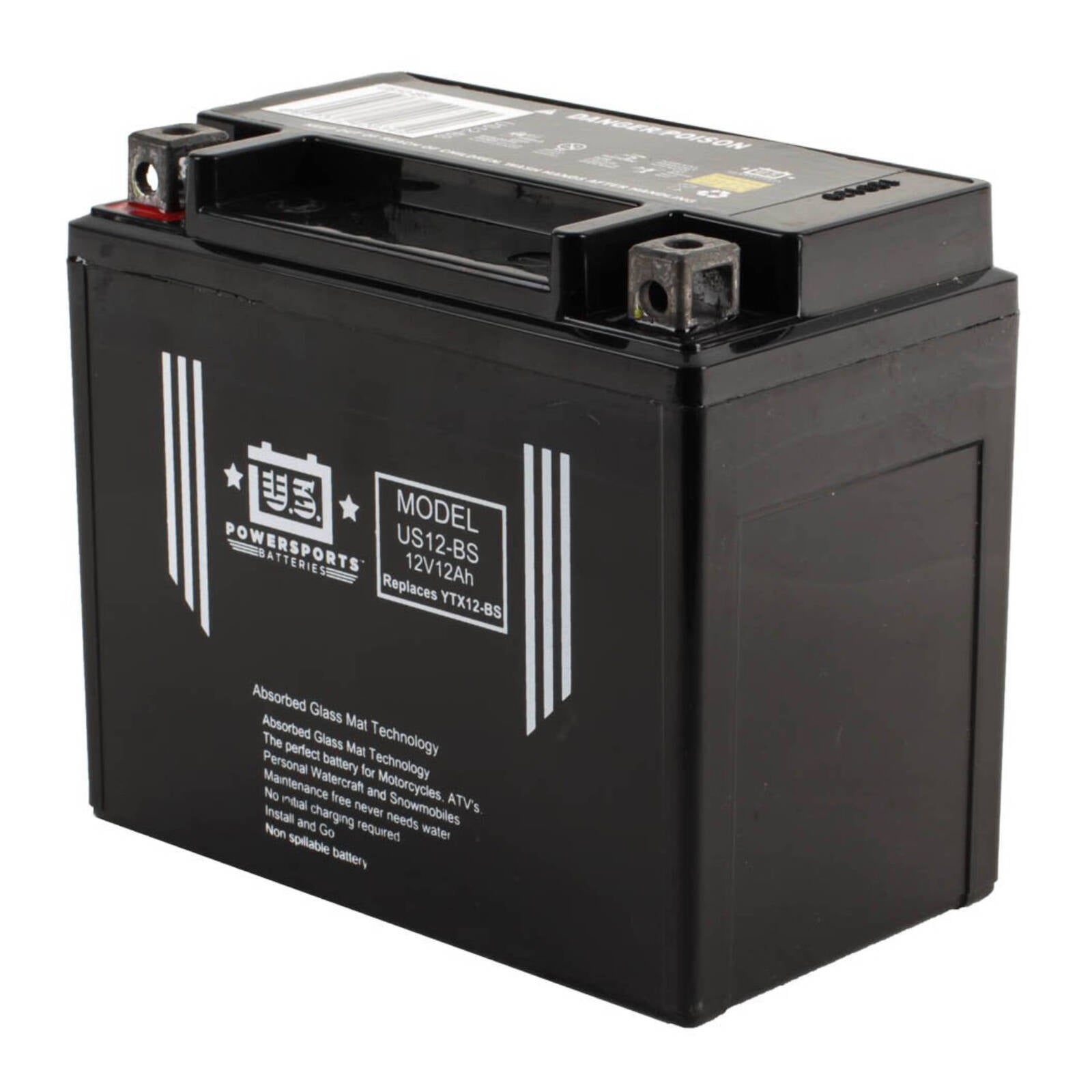 USPS AGM Battery