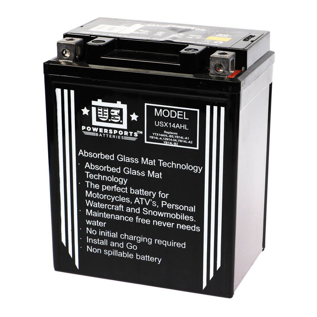 USPS AGM Battery