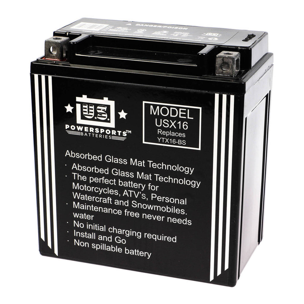 USPS AGM Battery