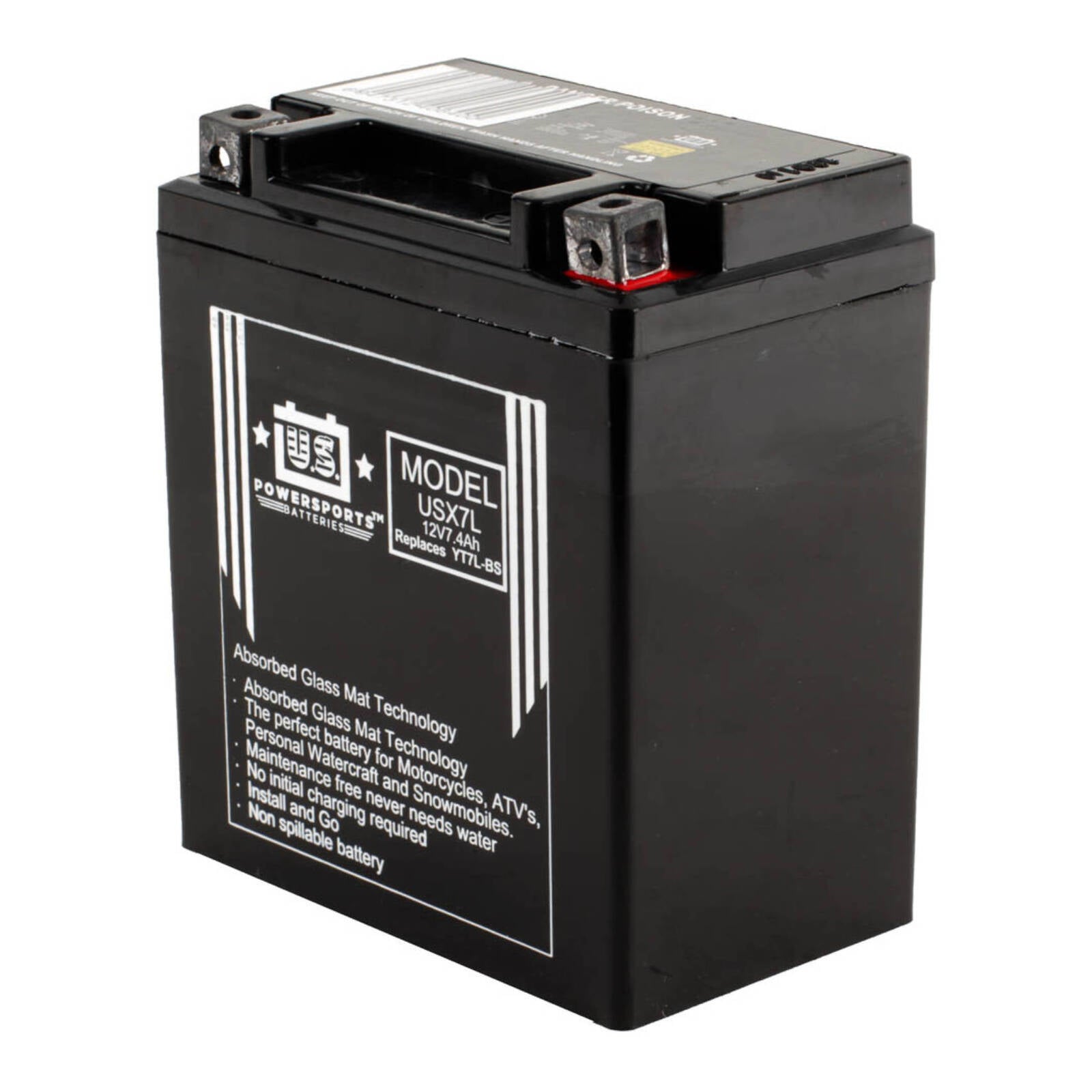 USPS AGM Battery