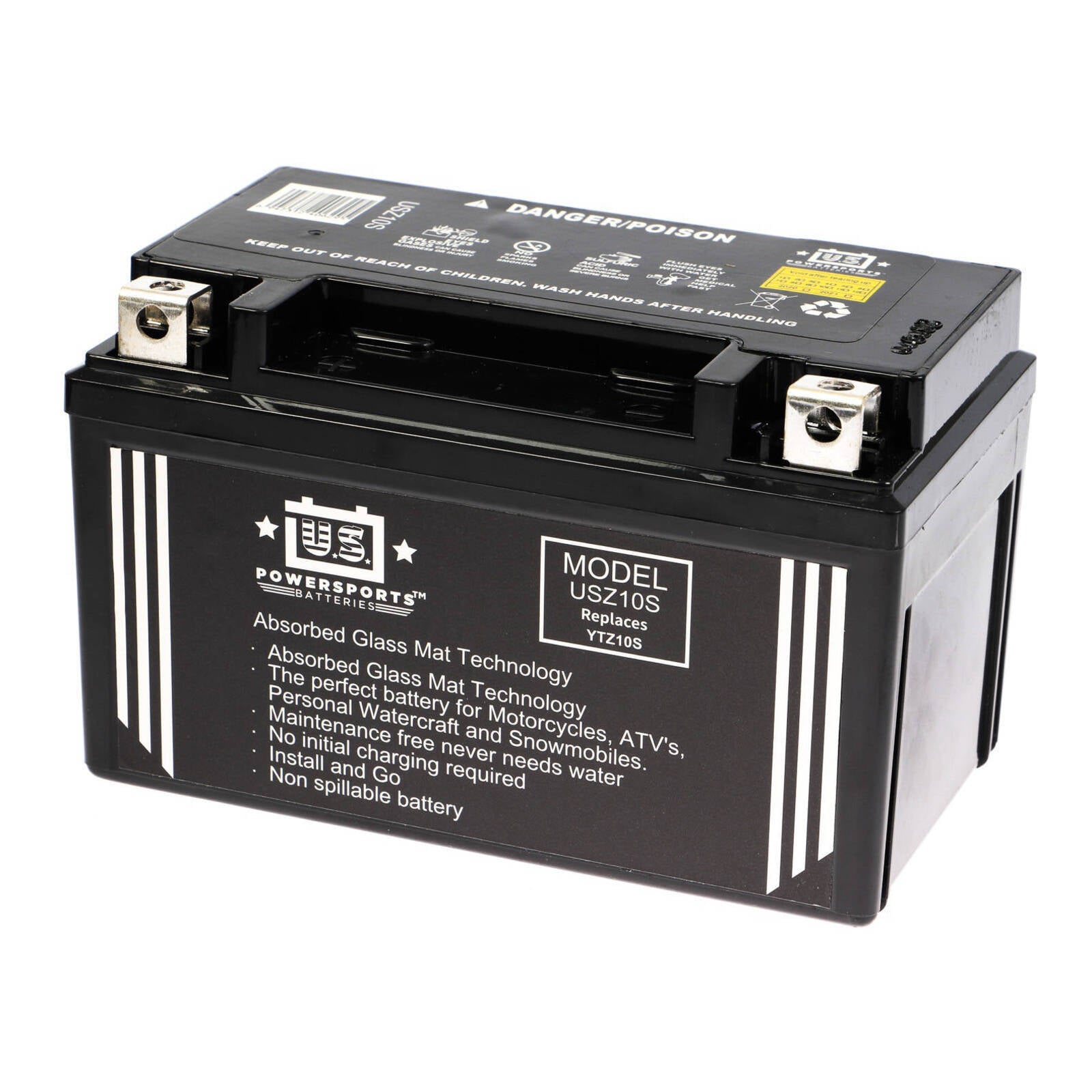 USPS AGM Battery