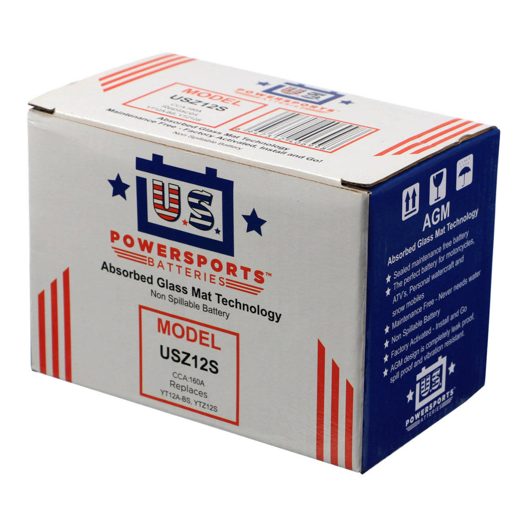 USPS AGM Battery