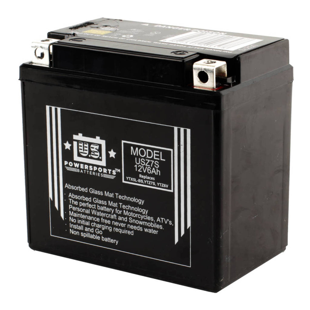 USPS AGM Battery
