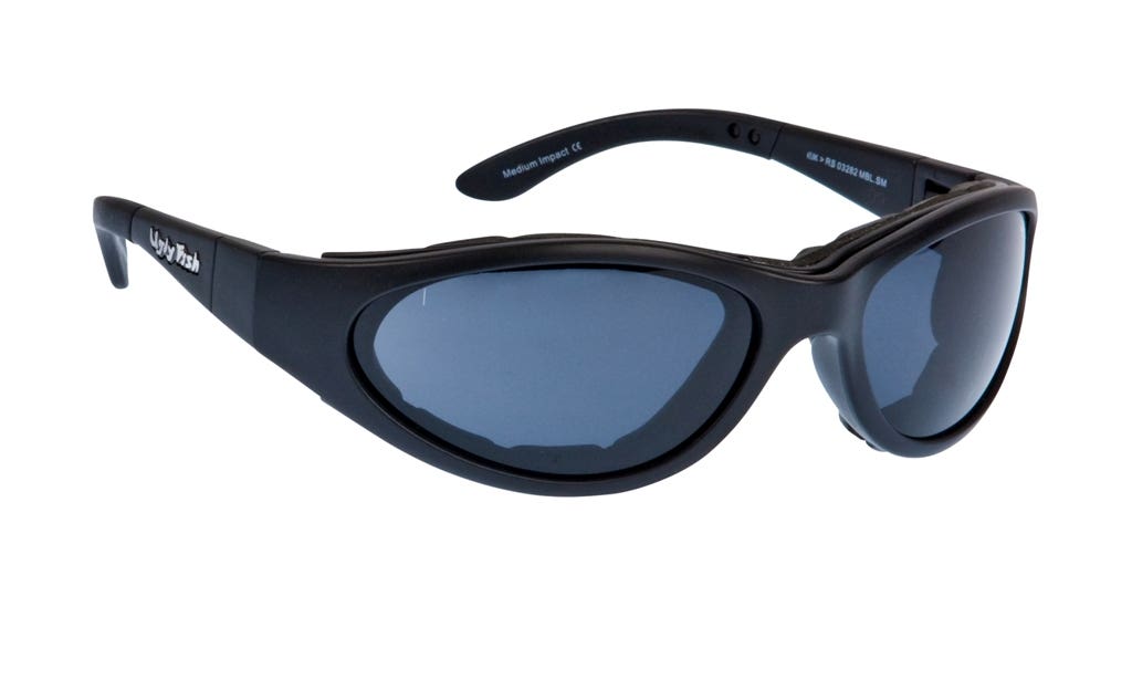 UGLY FISH GLIDE MOTORCYCLE GLASSES