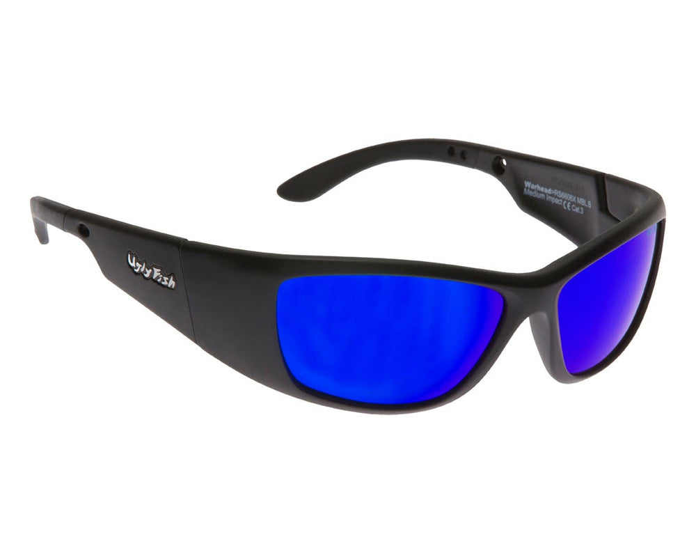 UGLY FISH WARHEAD MOTORCYCLE GLASSES