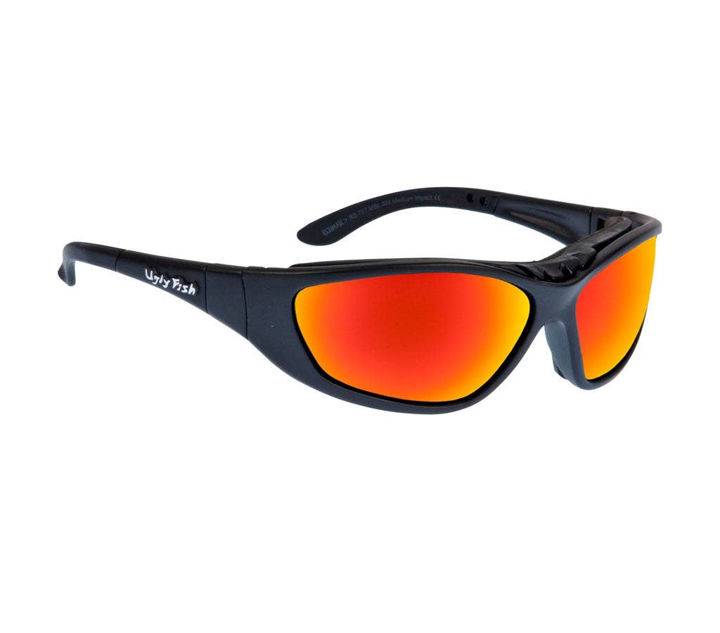 UGLY FISH ULTIMATE MOTORCYCLE GLASSES