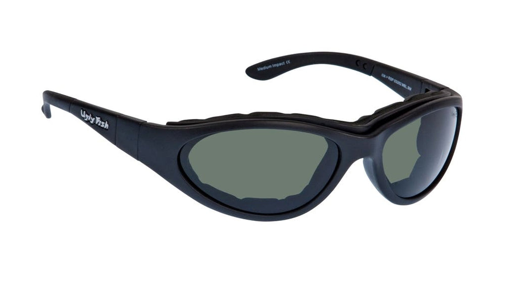 UGLY FISH GLIDE MOTORCYCLE POLARISED GLASSES